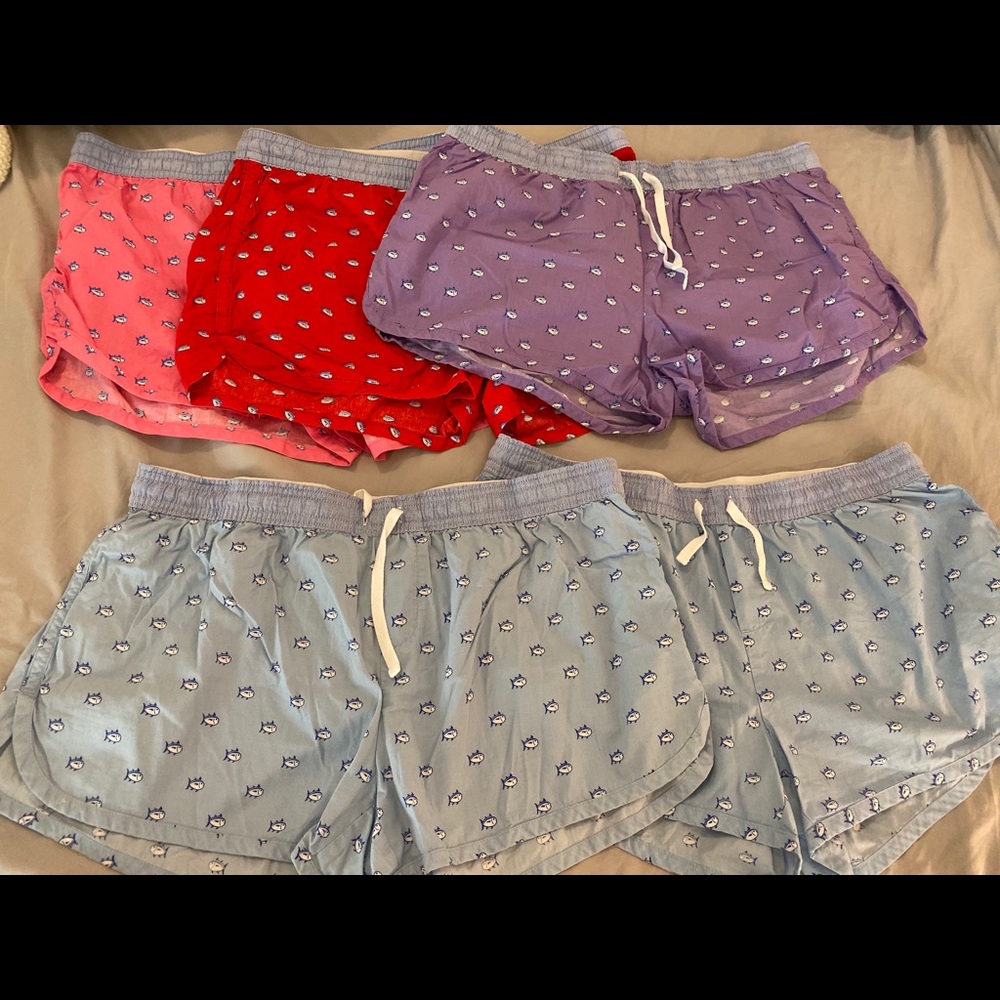 Southern Tide Skipjack lounge shorts